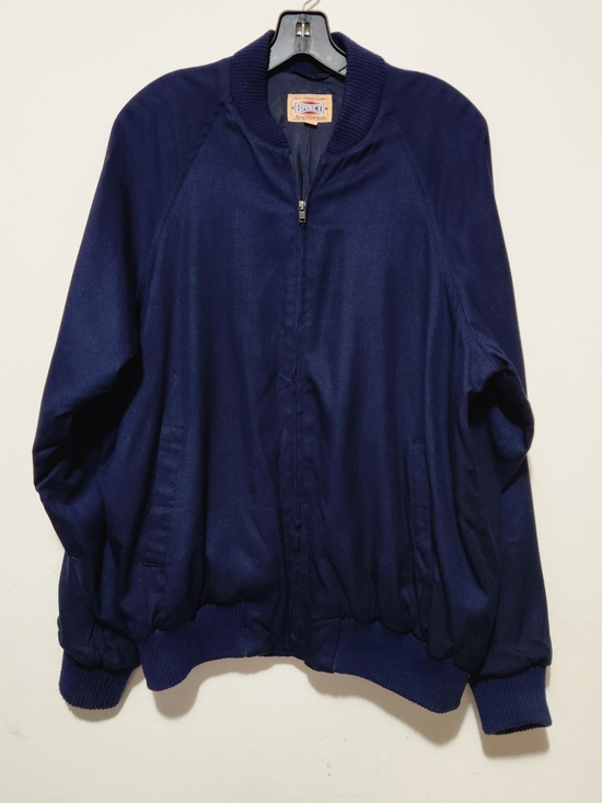 Basco All American Sportswear Other - Grandpacore Streetwear Ulitlity Normcore Vintage Retro Quiet Luxury Navy Jacket